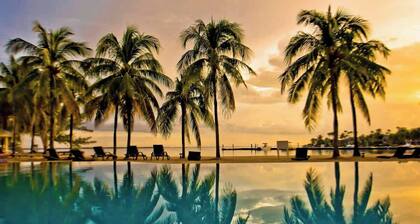 Crystal Kai 2 BR Kaibo Yacht Club - Pool & Beach