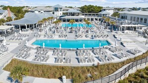Pool - Gulf and Pool Views with Beach Access (Santa Rosa Beach)