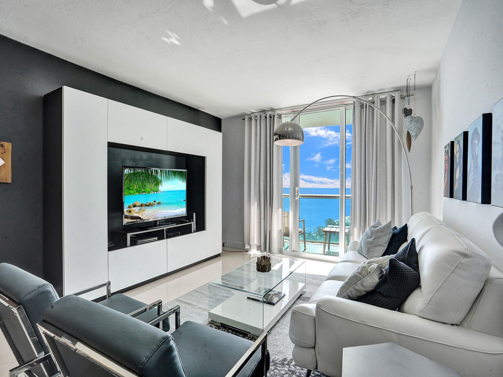 智能電視、電腦螢幕