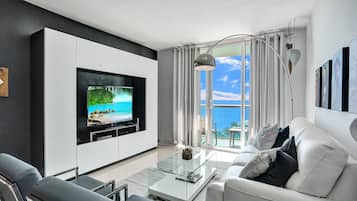 Smart-TV og PC-skjermer