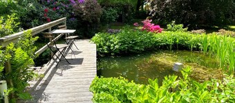 Vacation home in the Elbtalaue to feel good all around