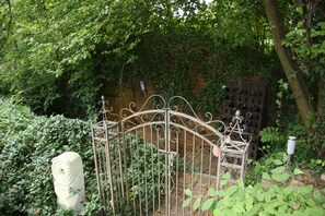 Terrain de l’hébergement 