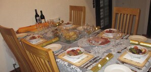 Dineren