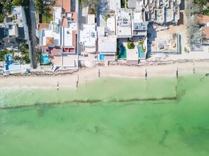 Am Strand
