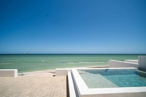Pool - Casa de playa en Progreso la mejor ubicacion (Progreso)