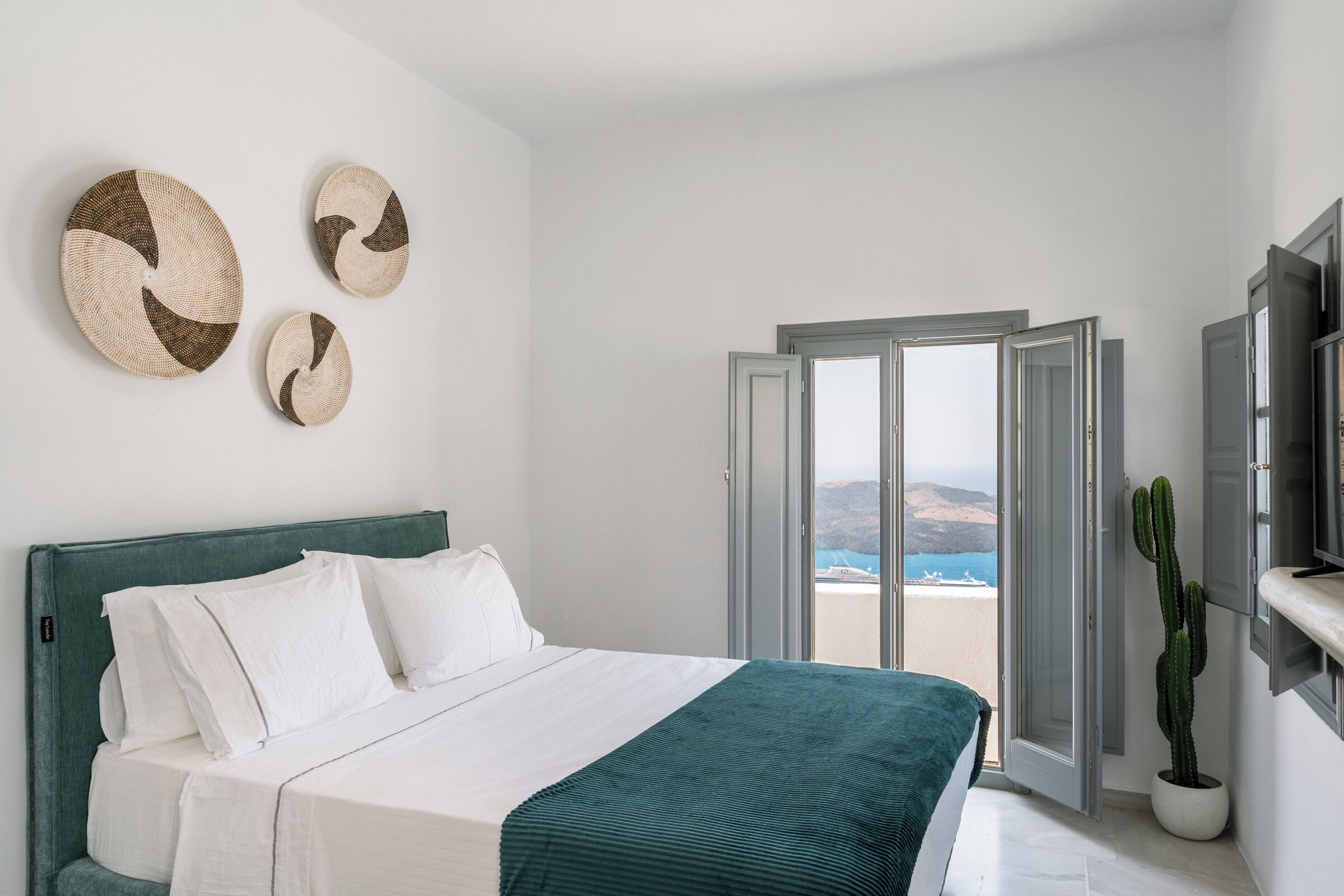 Foto - Anemos Fira Caldera View