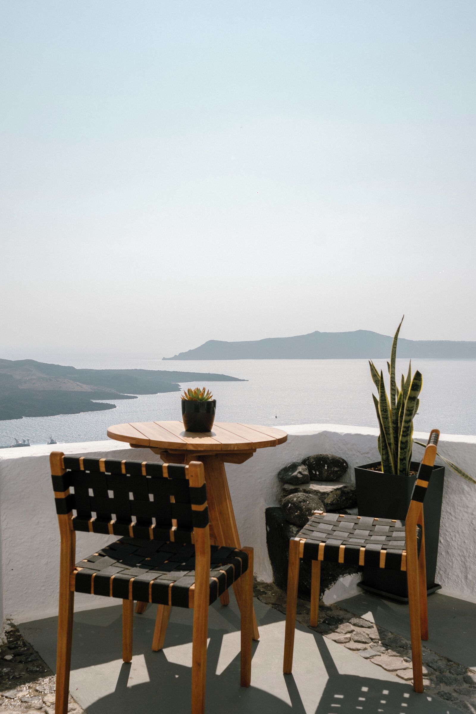 Foto - Anemos Fira Caldera View