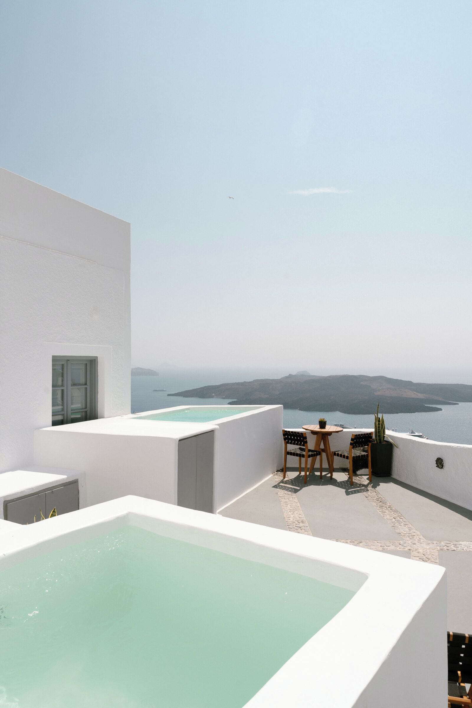 Foto - Anemos Fira Caldera View