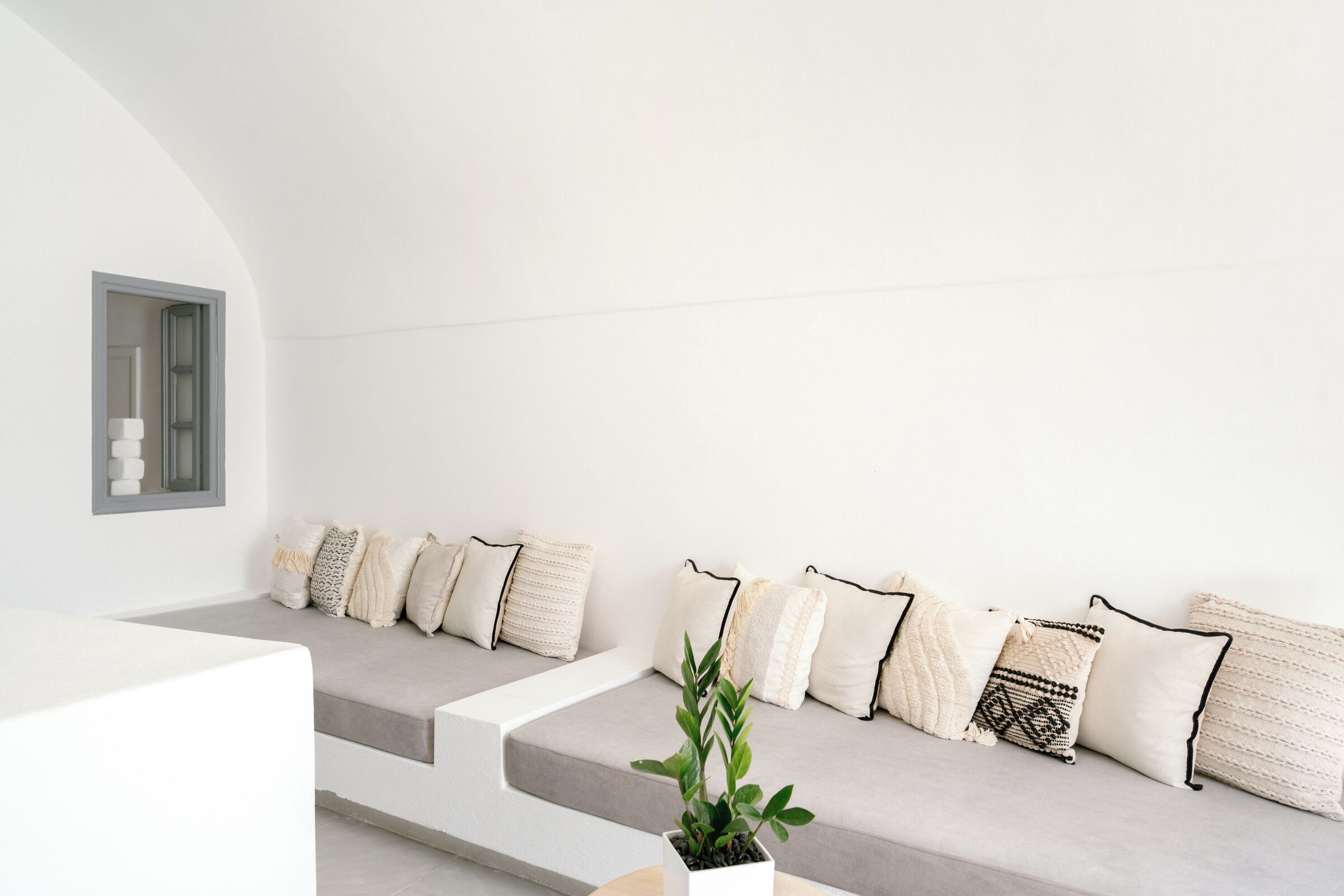 Foto - Anemos Fira Caldera View