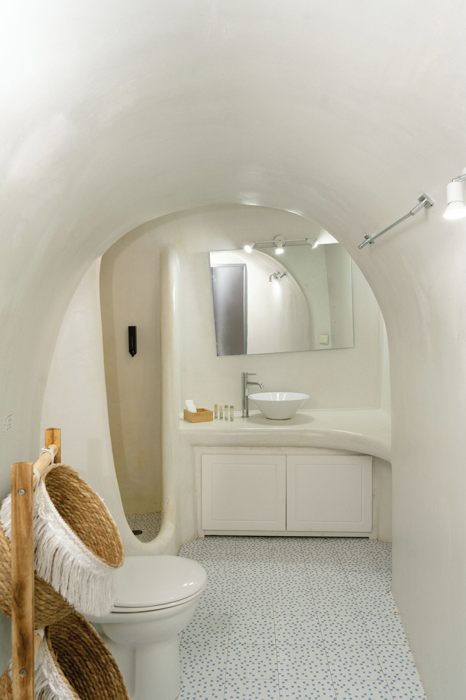 Foto - Anemos Fira Caldera View