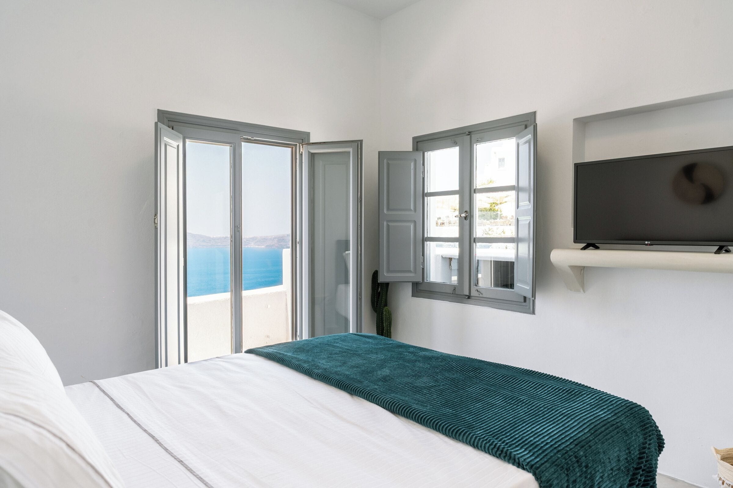 Foto - Anemos Fira Caldera View