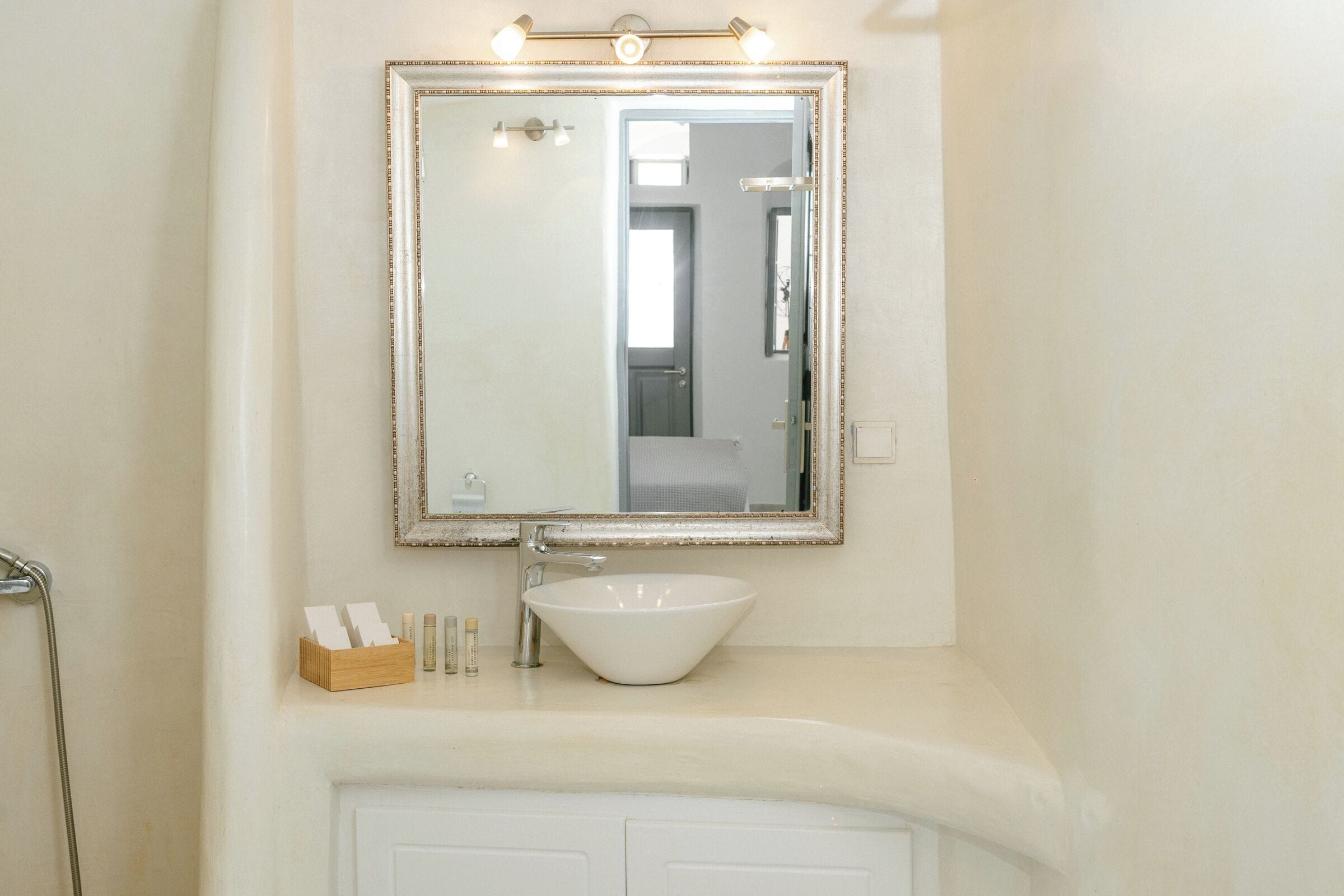 Foto - Anemos Fira Caldera View