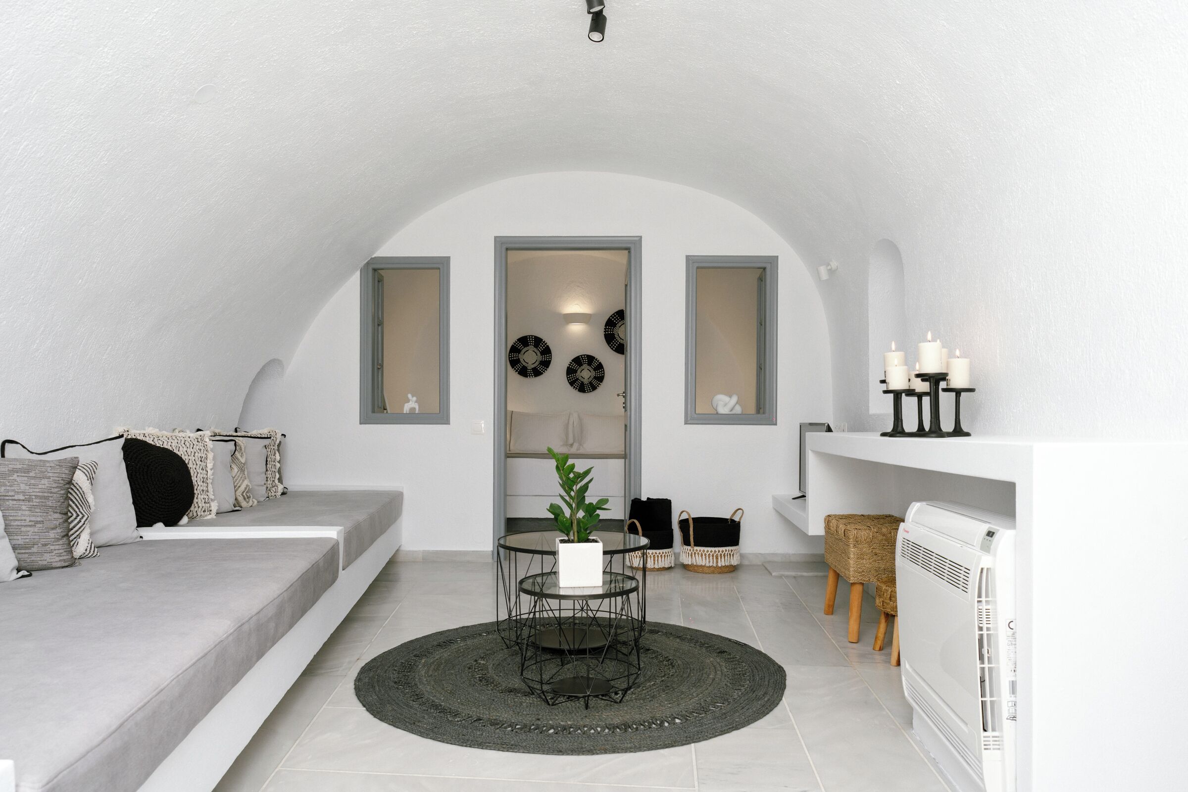 Foto - Anemos Fira Caldera View