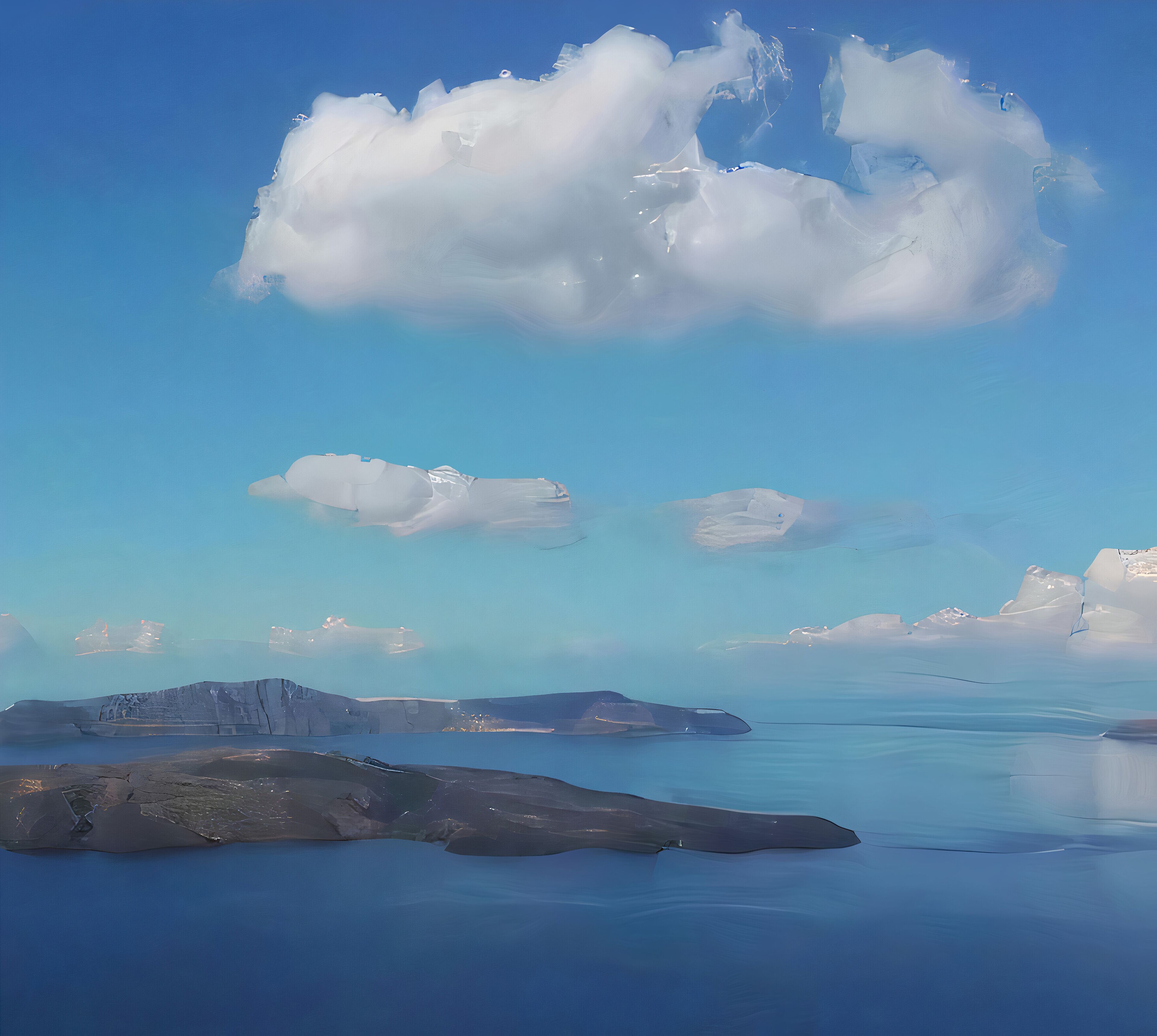 Foto - Anemos Fira Caldera View