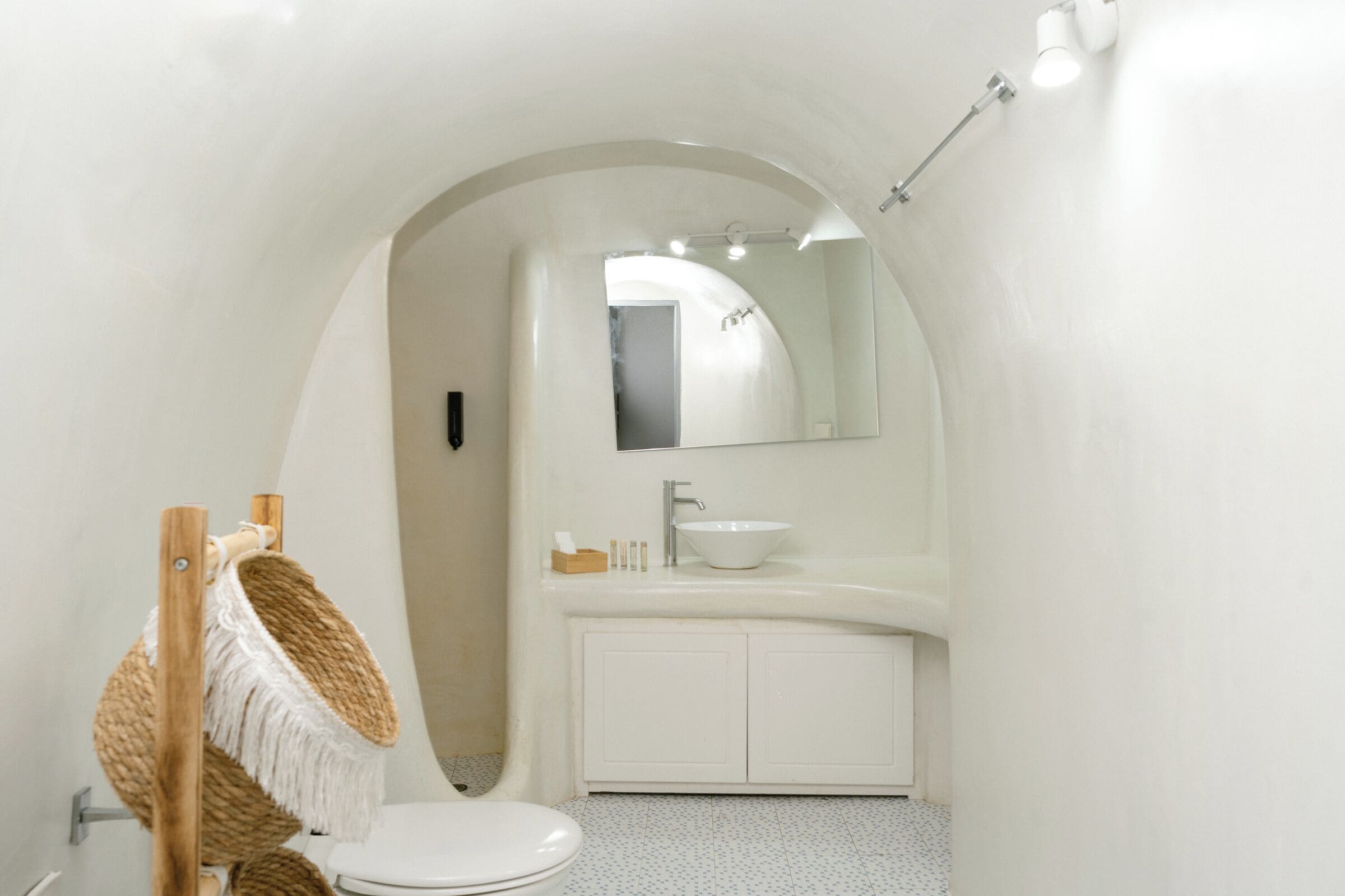 Foto - Anemos Fira Caldera View