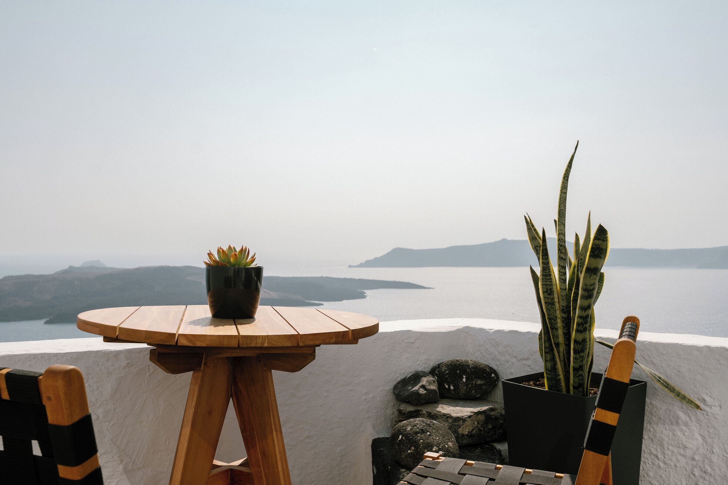 Foto - Anemos Fira Caldera View