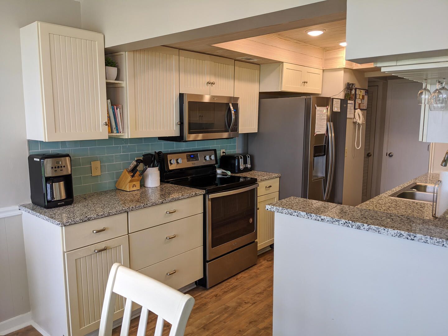 Spacious Oceanfront Villa w/ New Furniture & Huge Patio