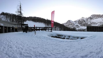 Sneeuw- en skisporten