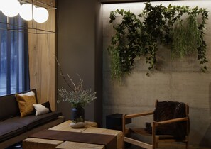 Interior detail - Munna Hotel Boutique (Gijon)