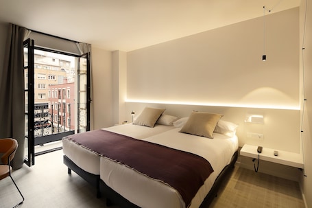 Double Room. Munna Hotel Boutique