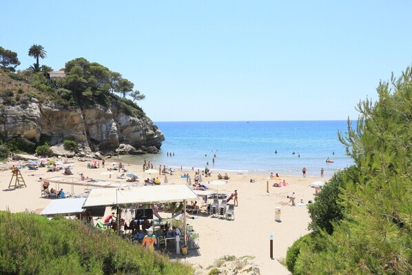 Plage à proximité