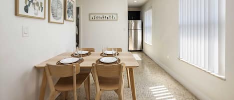 Dining