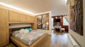 1 bedroom