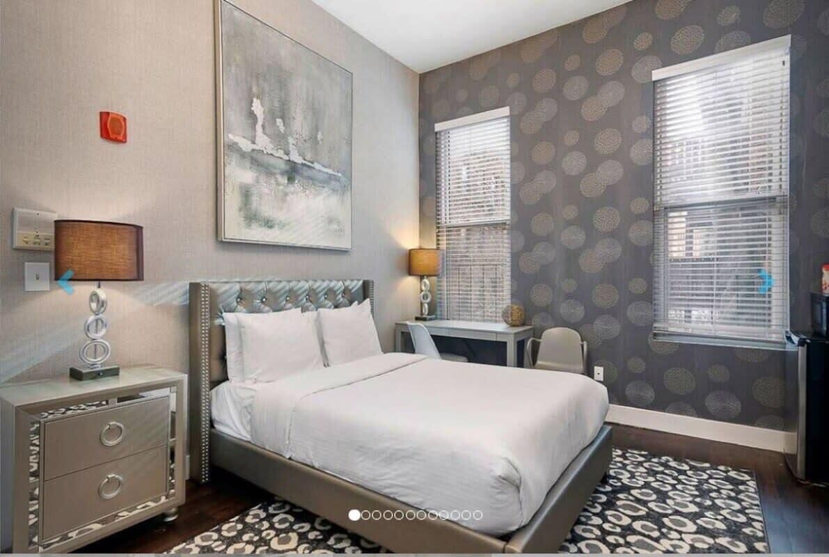Private Studio in Boston's Bay Village!