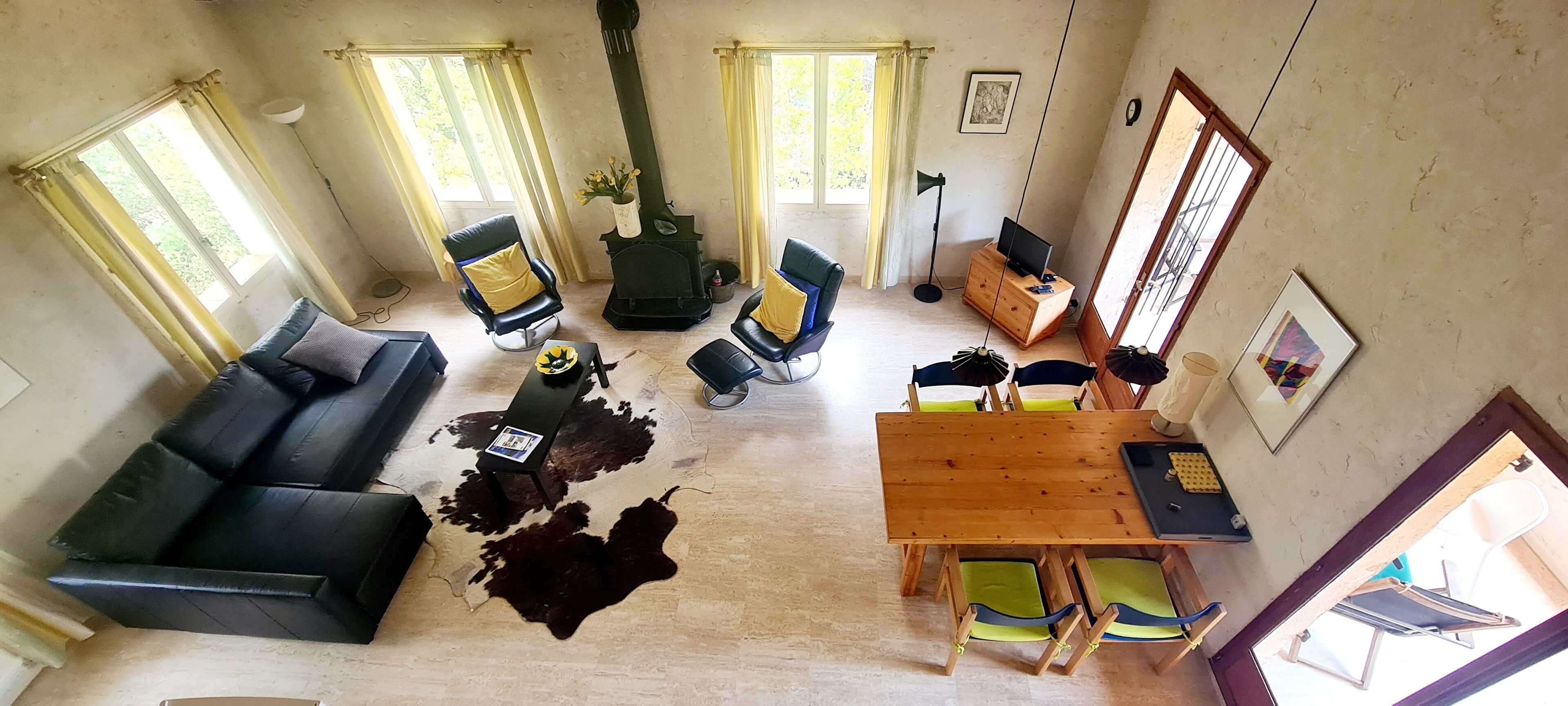 Gîte "Lavande", calme, entre oliviers et piscine