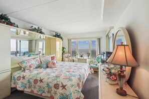 2 makuuhuonetta, ilmainen Wi-Fi, vuodevaatteet