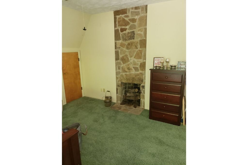 The property is relaxing and family-oriented, nestled in the hills of Kentucky. 