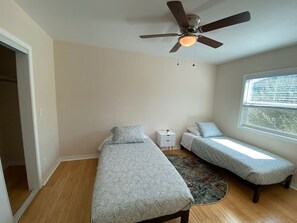 2 bedrooms, WiFi