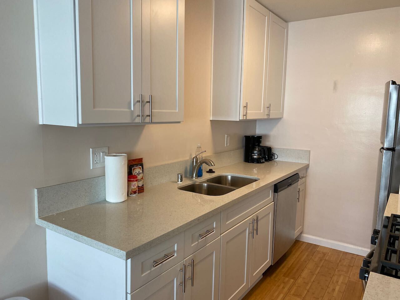 Westside turnkey 1 bd apt #8