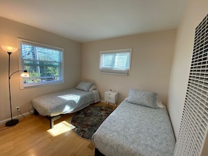 2 Schlafzimmer, WLAN