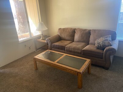 A sweet home away from your home