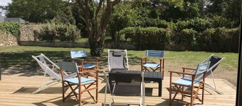 Seaside house Quimiac Mesquer sleeps 11