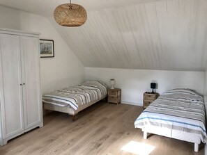 4 Schlafzimmer, Bügeleisen/Bügelbrett, WLAN, Rollstuhlgeeignet
