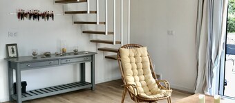 Seaside house Quimiac Mesquer sleeps 11