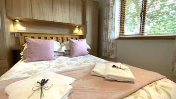 1 bedroom, iron/ironing board, travel crib, free WiFi
