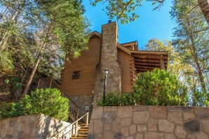 Exterior - Relaxing 4BD Family Getaway! Hot Tub + Pool Access (Gatlinburg)