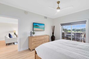 3 bedrooms, iron/ironing board, travel cot, free WiFi