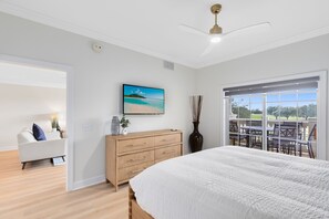 3 bedrooms, iron/ironing board, travel cot, free WiFi - Outstanding condo | 3 Bed, 3 Bath (Reunion)