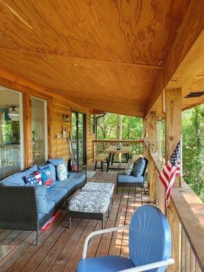 Terrace/patio - Lakeside Gnome sweet Home (Eagle Rock)
