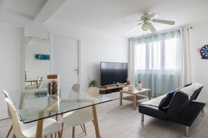 TV connectée, espaces bureaux