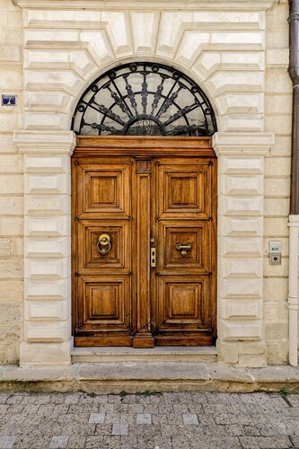 Appartement au Sein D'un Superbe Hôtel Particulier du 18e