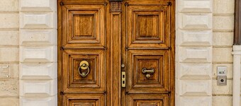 Appartement au Sein D'un Superbe Hôtel Particulier du 18e