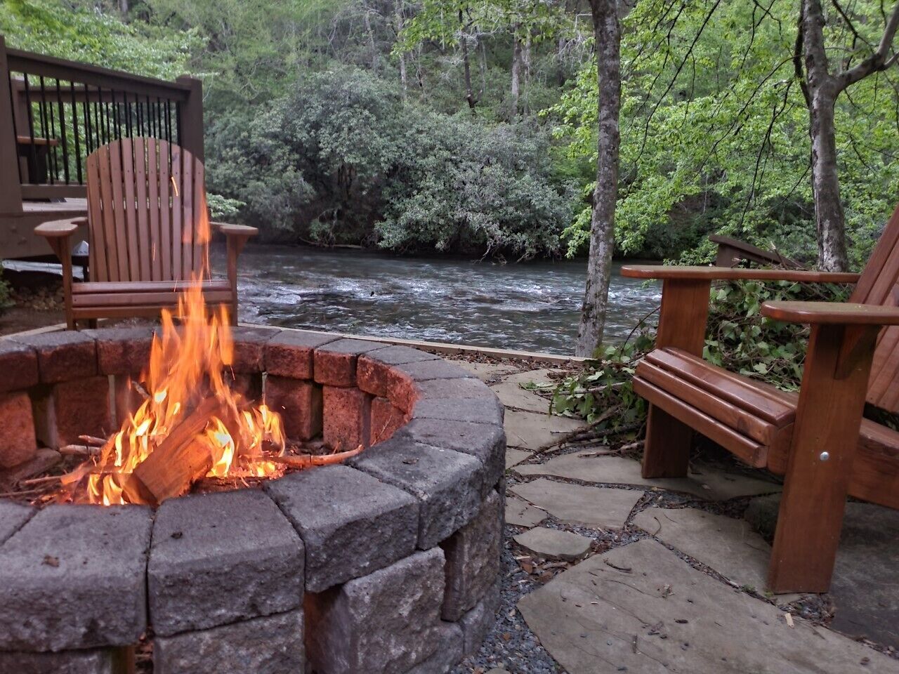 Last Minute Booking 20% off for June Stay: Camp Cartecay - Luxurious Cabin 