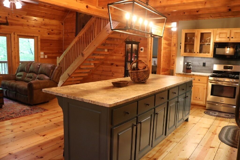 Last Minute Booking 20% off for June Stay: Camp Cartecay - Luxurious Cabin 