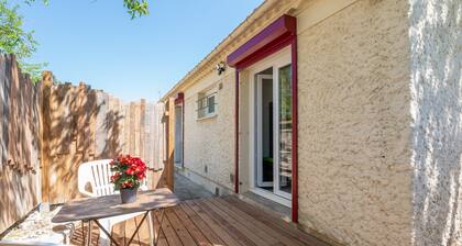 Lavande - Maison 4 chambres proche lac et plage