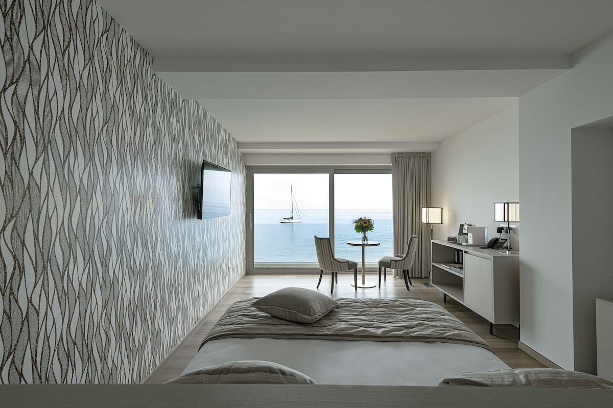 Chambre Exécutive, vue mer (Splendens)